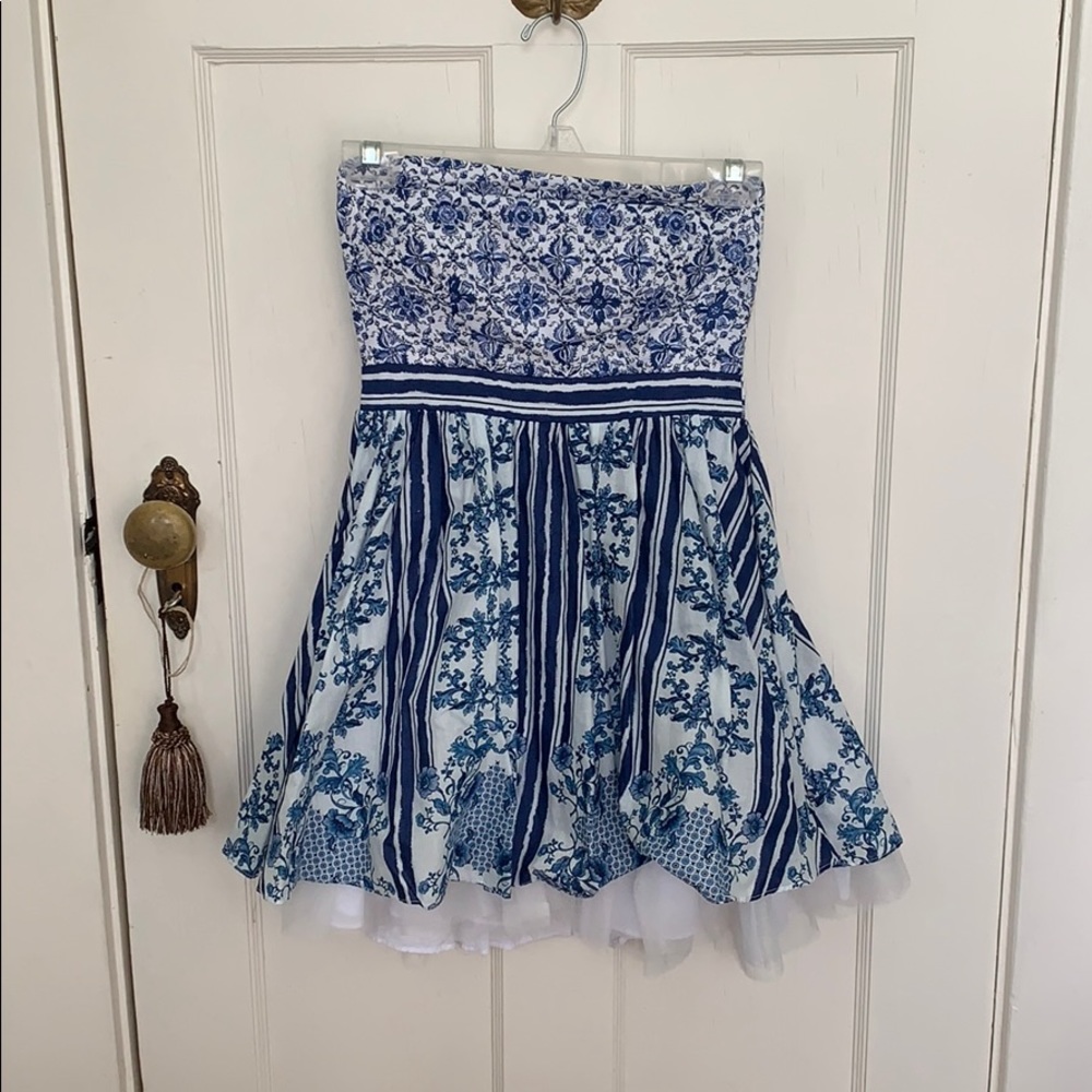 Mini cocktail dress